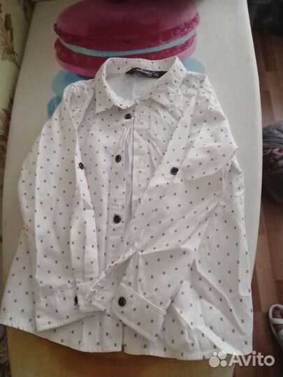 Вещи на мальчика