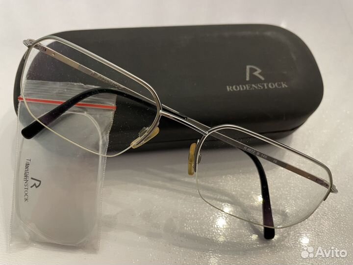 Оправа для очков Rodenstock Titanium R 4612