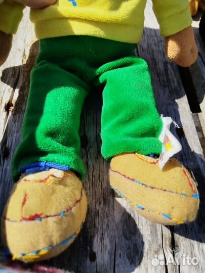 Мягкие игрушки пакетом Союзмультфильм