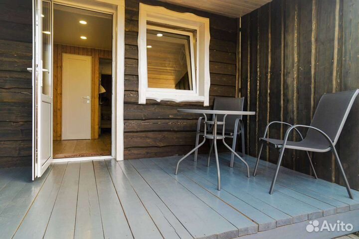 Аренда бани