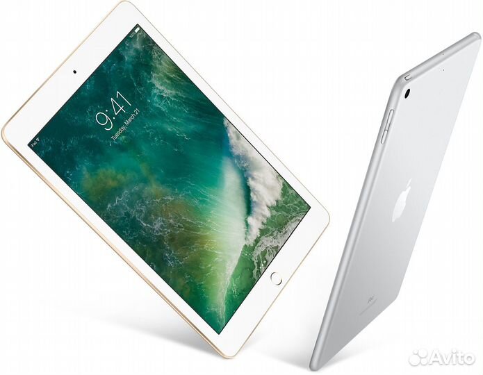 iPad mini 2019 (Silver) 256GB (Wi-Fi) /Магазин