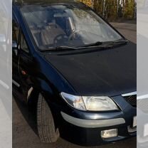 Mazda Premacy 1.8 MT, 2000, 350 000 км, с пробегом, цена 295 000 руб.