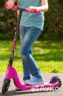 Самокат детский двухколёсный Scooter C1-100. Новый