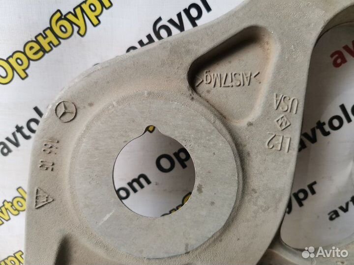 Рычаг подвески задний левый Mercedes-Benz Gl 166