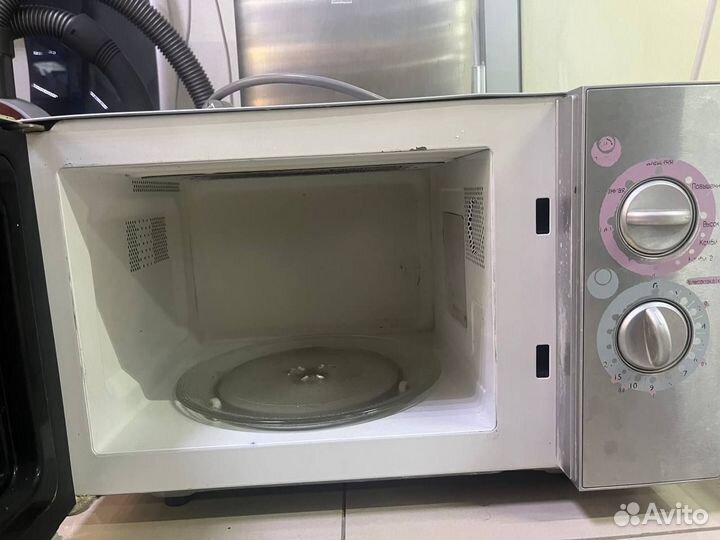 Микроволновая печь Sanyo