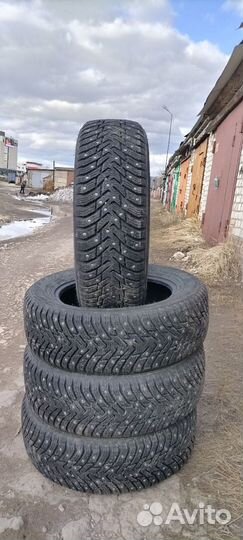 Nokian Tyres Nordman 8 205/60 R16 97V