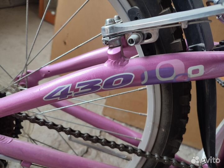 Велосипед Stels Navigator 430