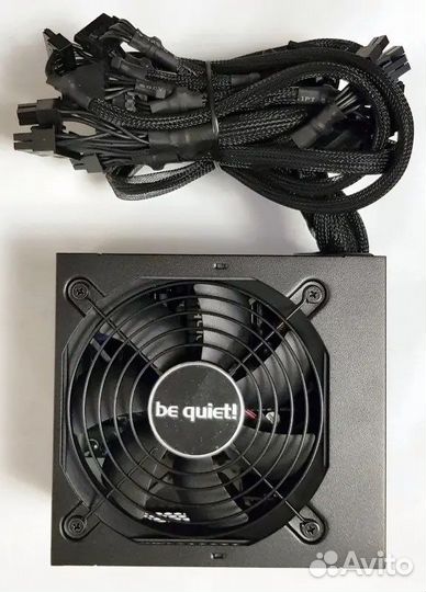 Be quiet system power 9 500w