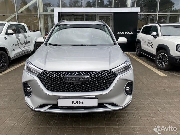 HAVAL M6 1.5 МТ, 2024