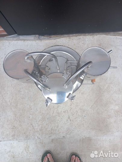 Самогонный аппарат (дистилятор)