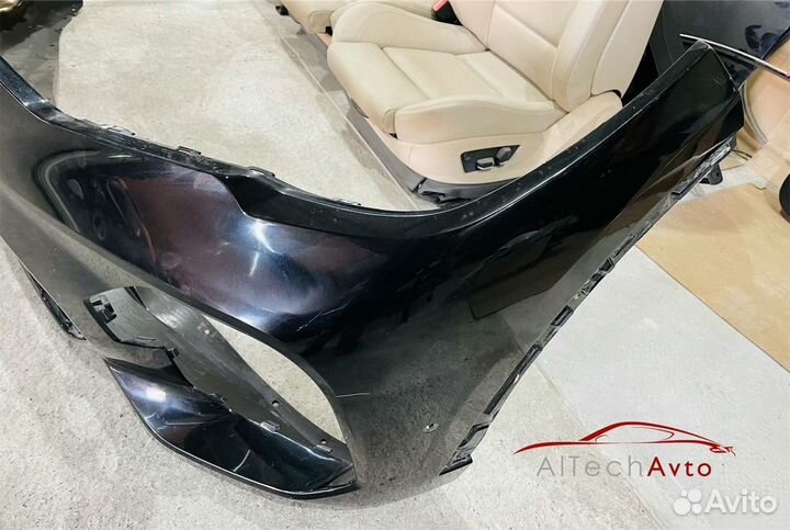 Бампер передний BMW X5 G05 М-пакет