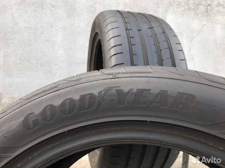 Goodyear Eagle F1 Asymmetric 3 255/45 R18