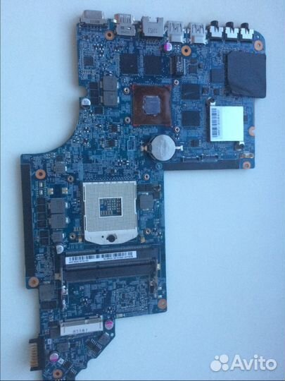 Материнская плата для ноутбука