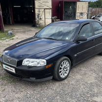 Volvo S80 2.9 MT, 1999, 350 000 км, с пробегом, цена 235 000 руб.