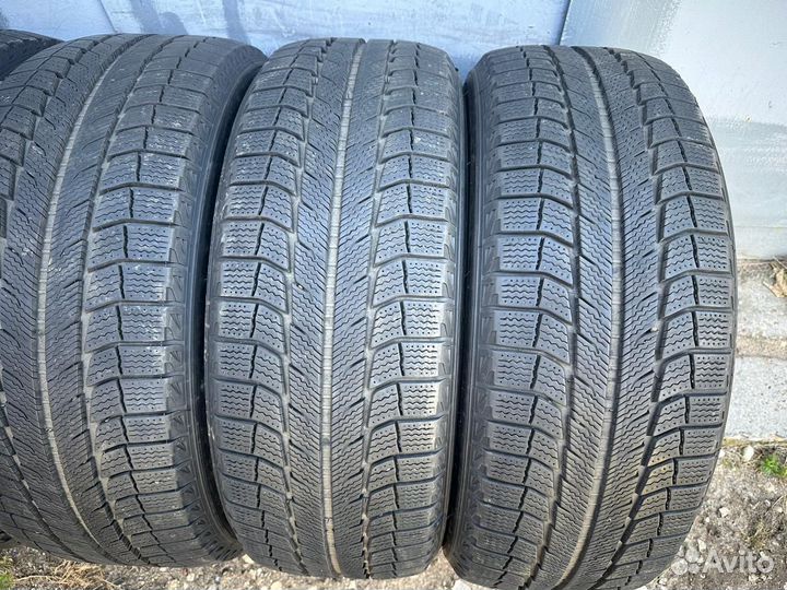 Michelin Latitude X-Ice XI2 235/55 R19 и 255/50 R19 107H