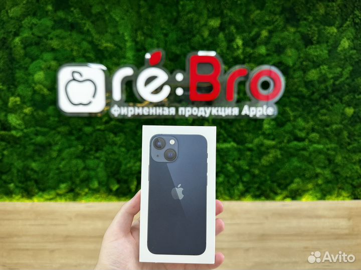 iPhone 13 mini, 128 ГБ