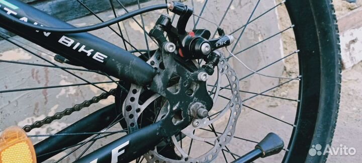 Велосипед горный 26