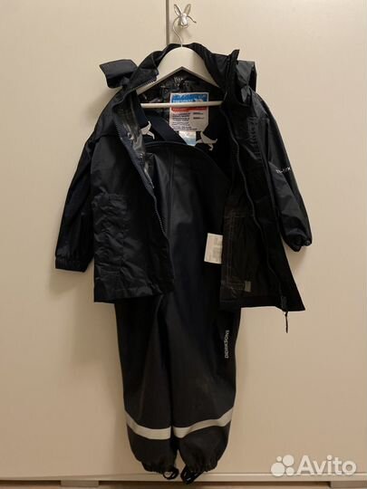 Водонепроницаемые штаны Didriksons