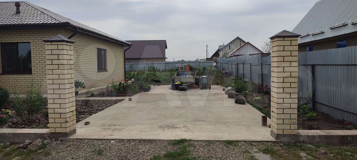 Дом 100 м² на участке 10 сот.