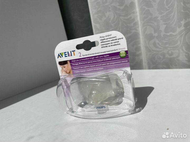 Защитные накладки Philips Avent SCF153/01