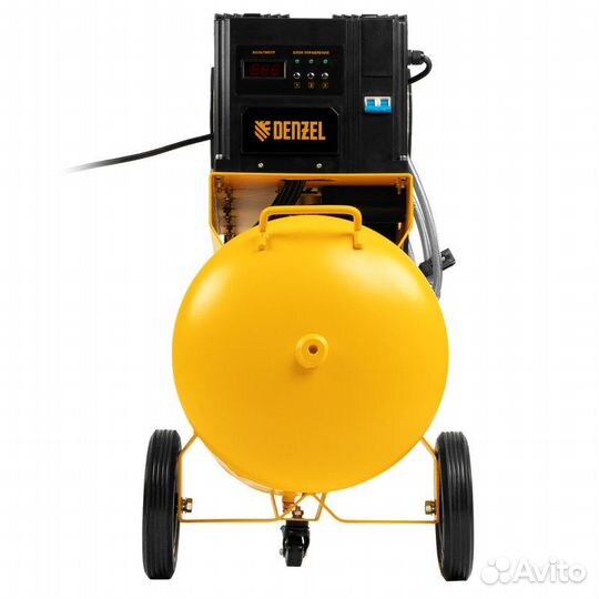 58032 Компрессор безмасляный, малошумный DLS 3300