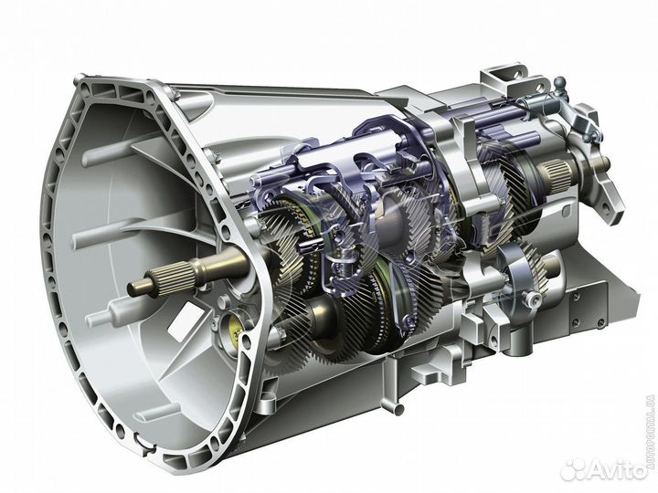 Коробка передач 5HP-24 A5S 440Z - UP (АКПП) на BMW