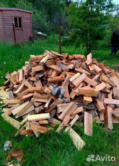 Дрова сухие от производителя в Сертолово