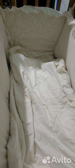 Детские бортики