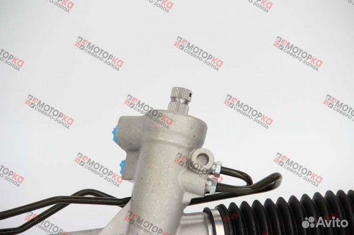 Рулевая рейка в сборе на nissan murano с 2002 по