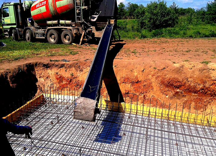 Бетон М450 Керамзит