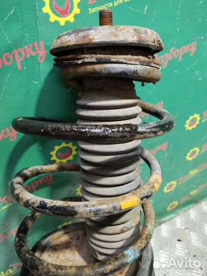 Стойка передняя правая Peugeot 307 хэтчбек 1.6