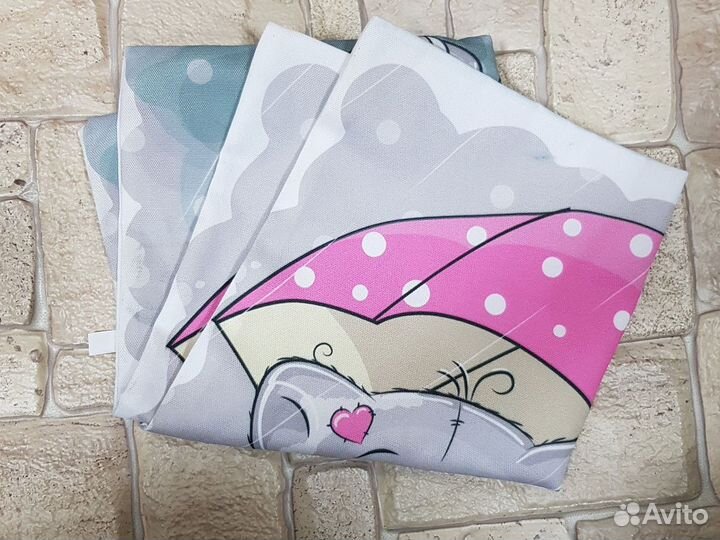 Наволочка декоративная