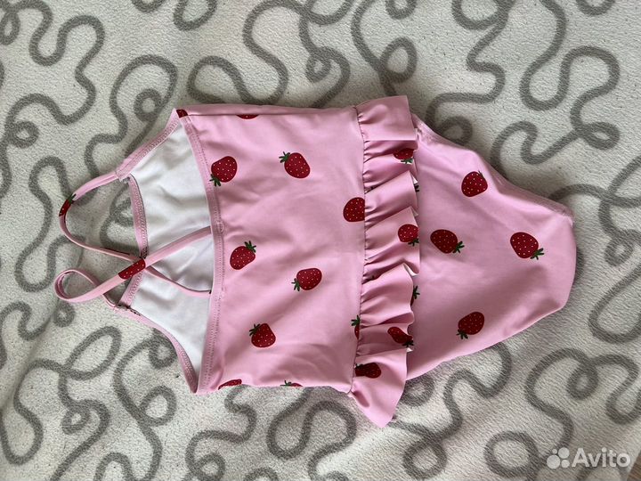 Купальник для девочки