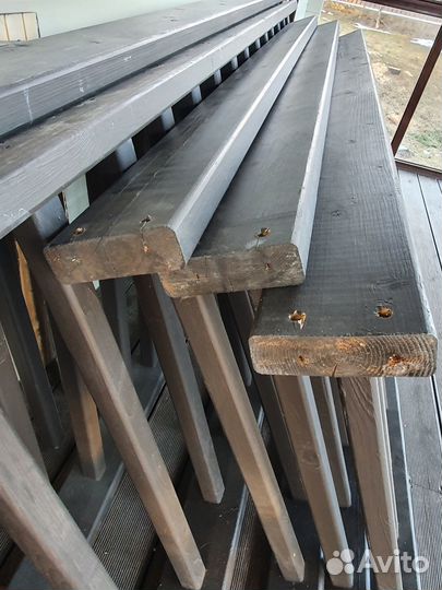 Перила,ограждение для террасы