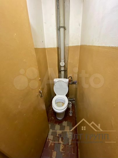 Квартира-студия, 17,1 м², 5/5 эт.