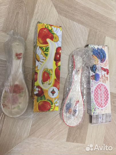 Подставка под ложку