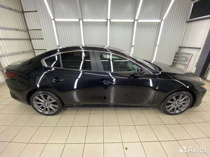 Mazda 3 2.5 AT, 2021, 21 359 км