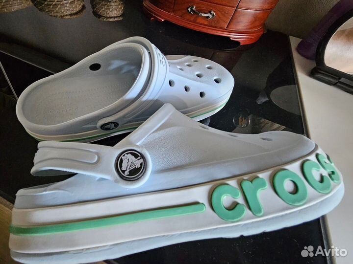 Crocs сабо детские j2