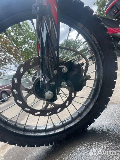 Питбайк Wels CRF 125