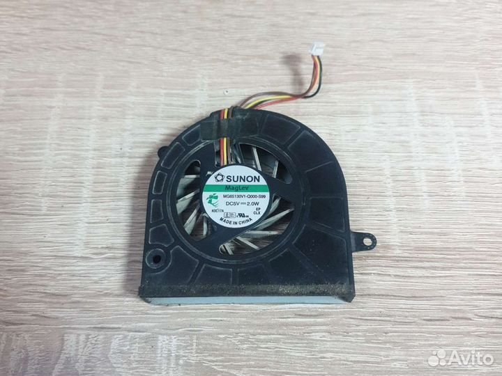 Системы охлаждения для ноутбука Lenovo G560 б/у