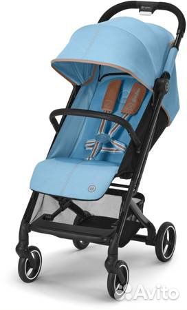 Cybex beezy 2.0 beach blue 2023