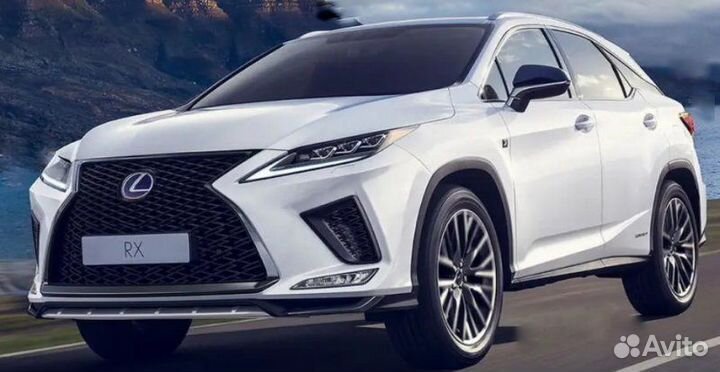 Катушка зажигания передняя Lexus