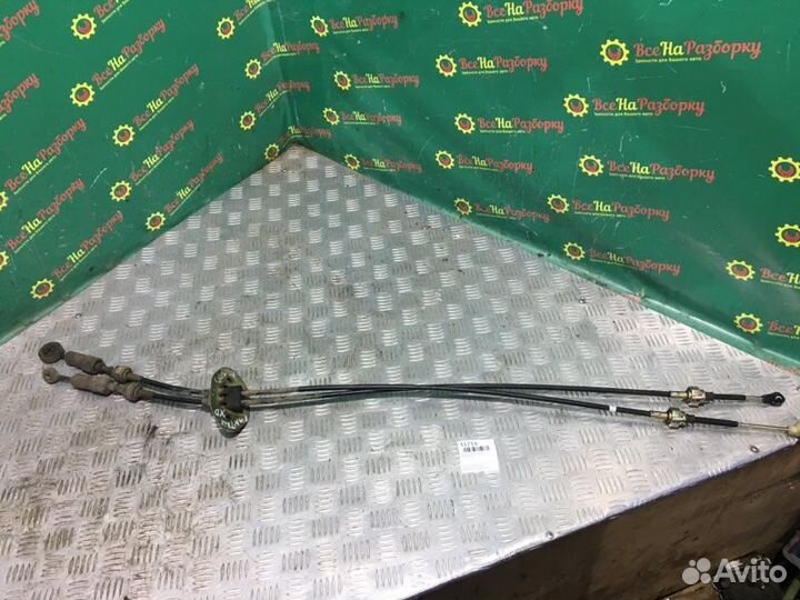 Трос МКПП селектора передач Hyundai Elantra XD