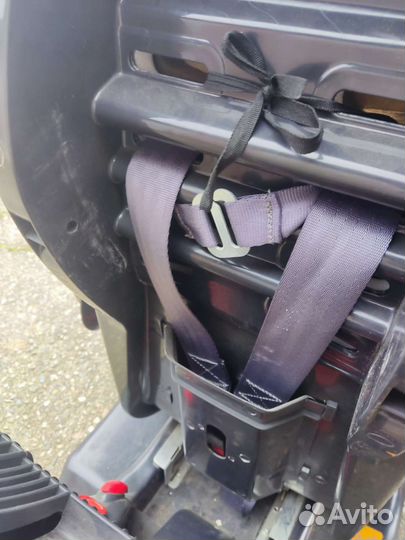 Аренда детского сидения