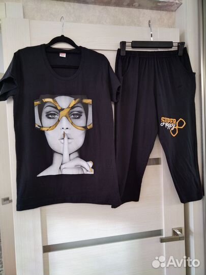 Домашний костюм женский 48-50