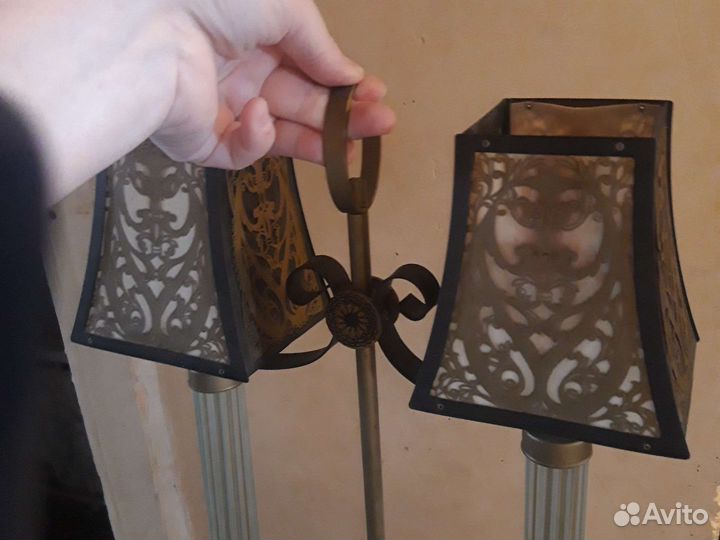 Настольная лампа СССР