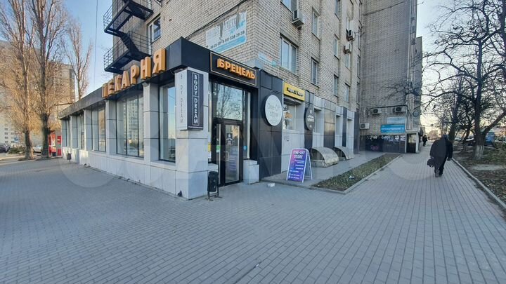 Свободного назначения, 34м²