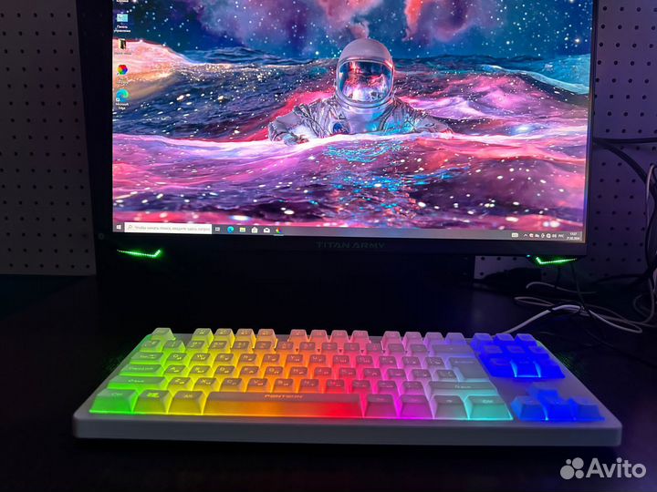 Игровой Компьютер RTX2060