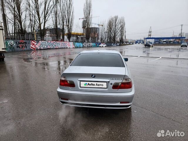 BMW 3 серия 2.0 MT, 2000, 380 000 км объявление продам