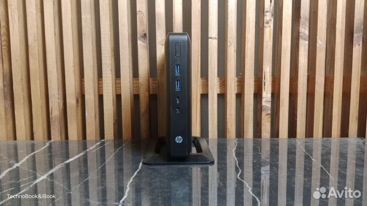 Компьютер HP Thin Client